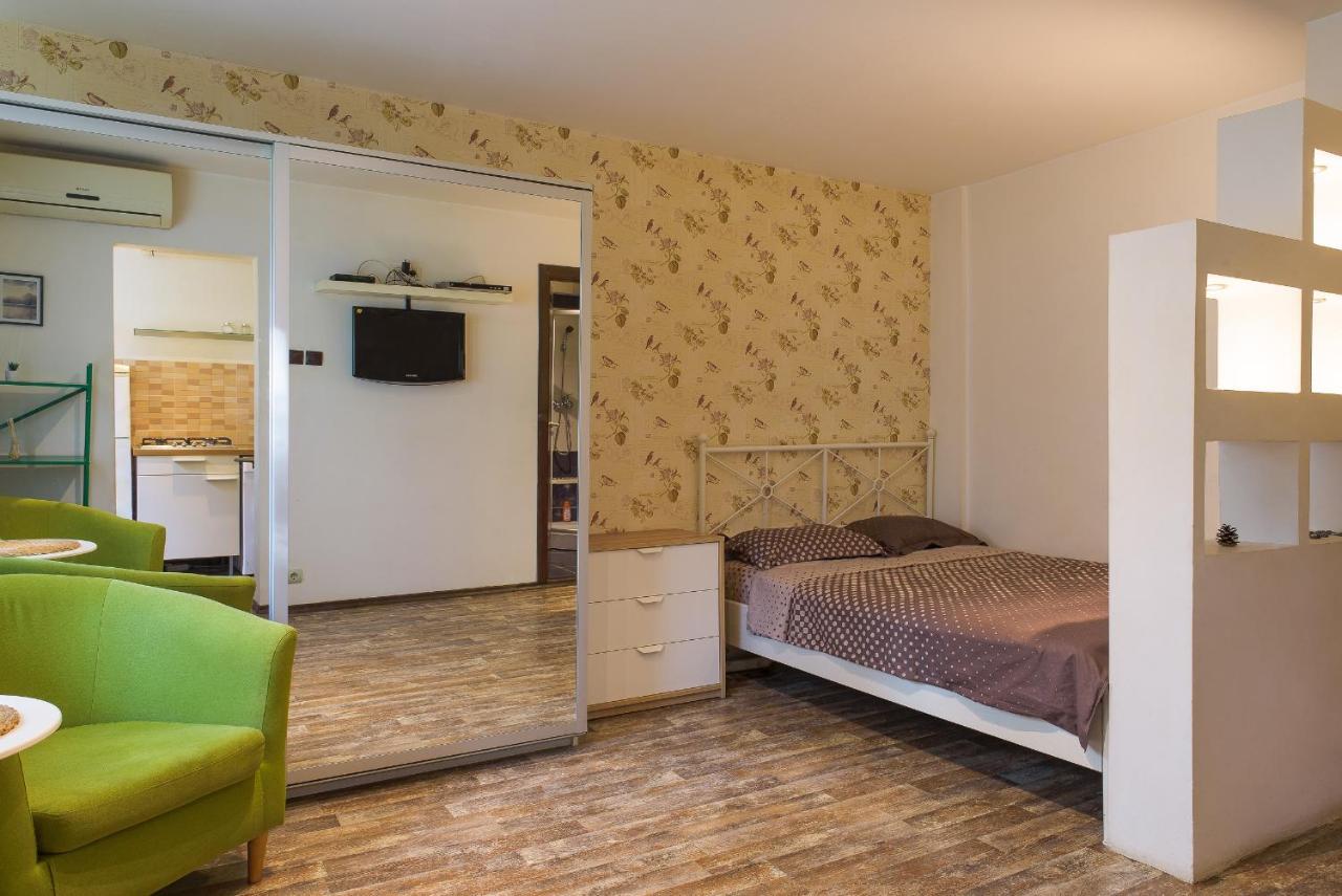 Apartament, Ultracentral, Piata Victoriei Boekarest Buitenkant foto