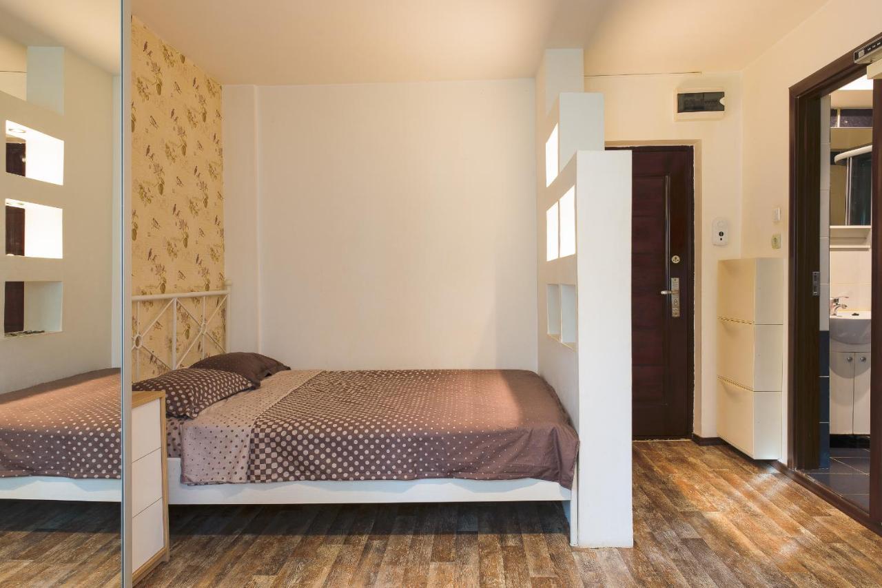 Apartament, Ultracentral, Piata Victoriei Boekarest Buitenkant foto