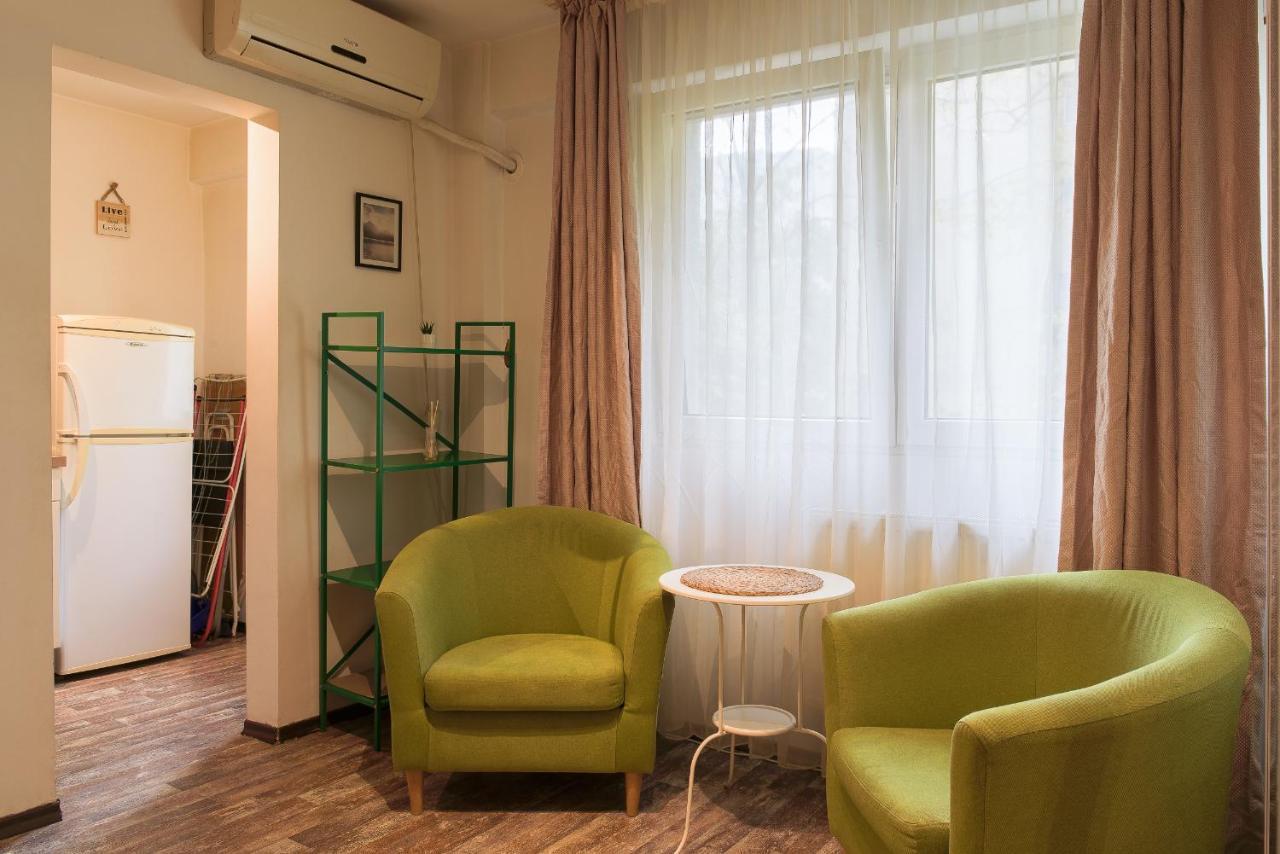 Apartament, Ultracentral, Piata Victoriei Boekarest Buitenkant foto