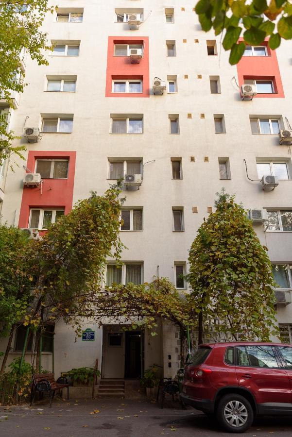 Apartament, Ultracentral, Piata Victoriei Boekarest Buitenkant foto