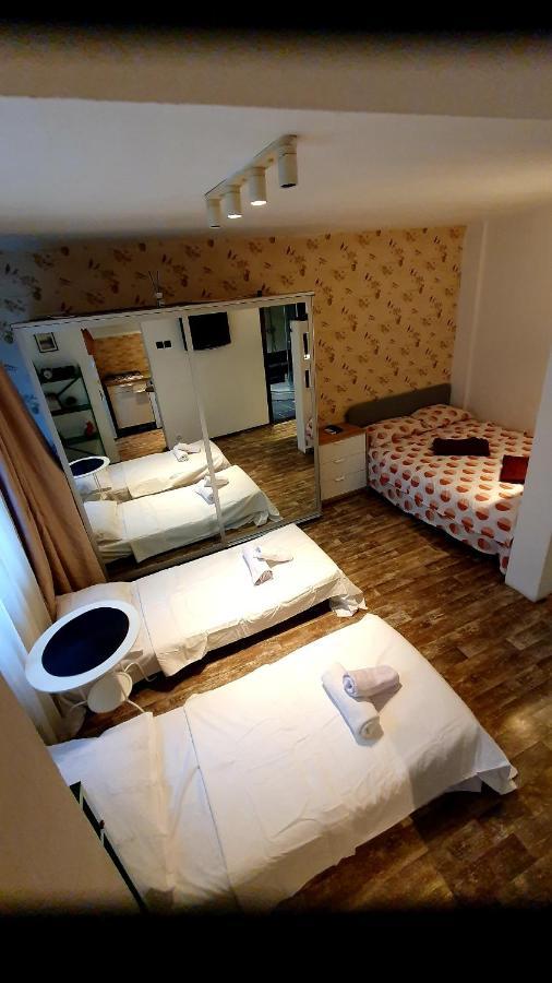 Apartament, Ultracentral, Piata Victoriei Boekarest Buitenkant foto