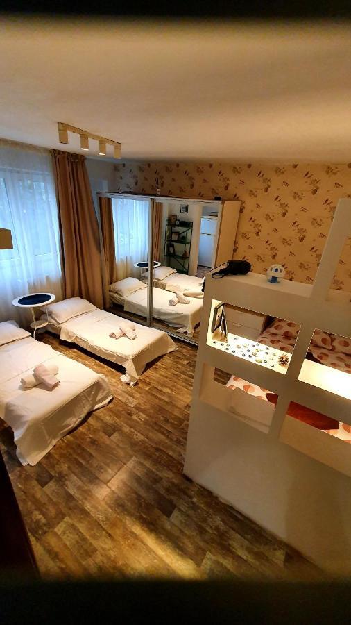 Apartament, Ultracentral, Piata Victoriei Boekarest Buitenkant foto